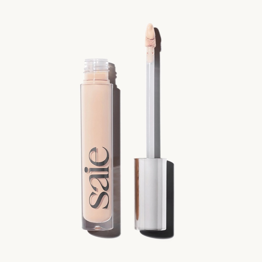 BNIB Saie Hydrabeam Hydrating & Concealing Under Eye Brightener - HB One + Half